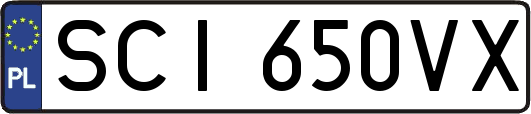 SCI650VX