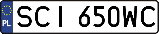 SCI650WC