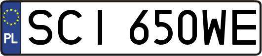 SCI650WE