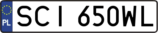 SCI650WL