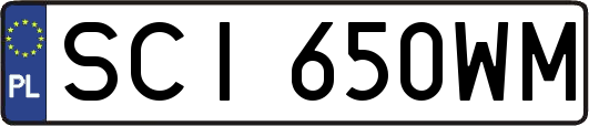 SCI650WM