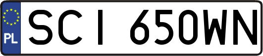 SCI650WN