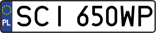 SCI650WP