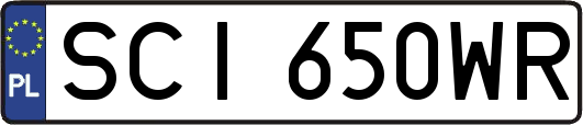 SCI650WR