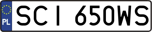 SCI650WS