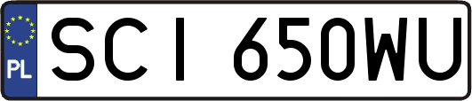 SCI650WU