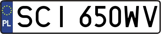 SCI650WV