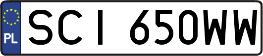 SCI650WW