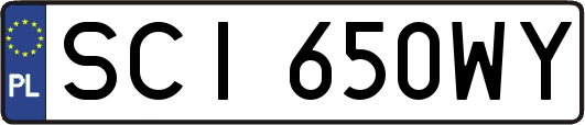 SCI650WY