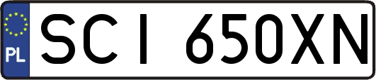 SCI650XN
