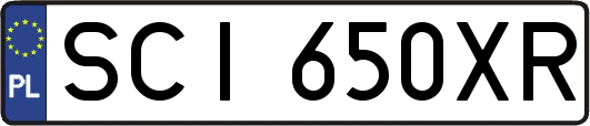 SCI650XR