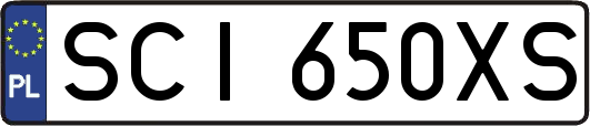 SCI650XS