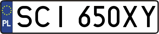 SCI650XY