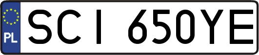 SCI650YE