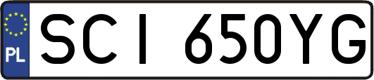 SCI650YG
