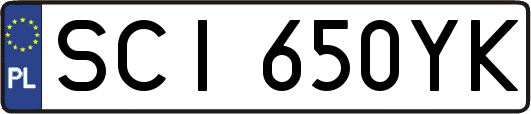 SCI650YK