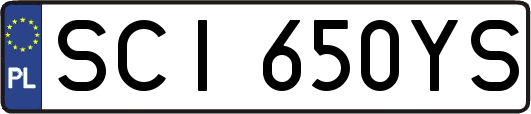 SCI650YS