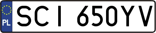 SCI650YV