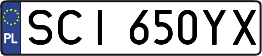 SCI650YX