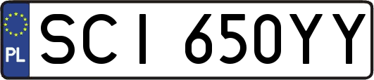 SCI650YY