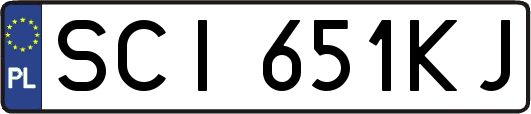 SCI651KJ