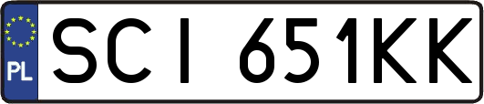 SCI651KK