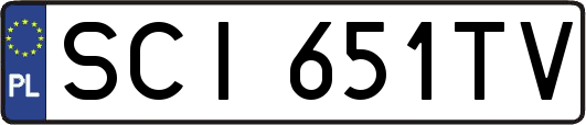 SCI651TV