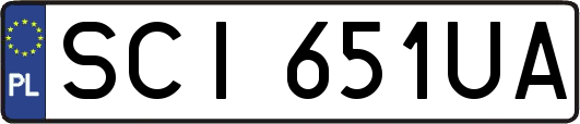 SCI651UA