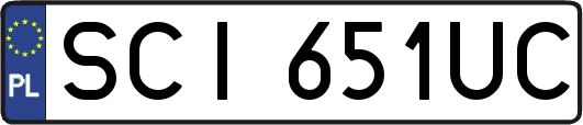 SCI651UC