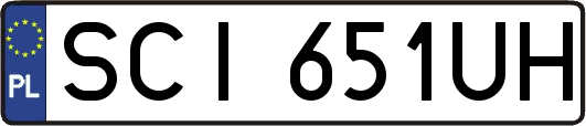 SCI651UH