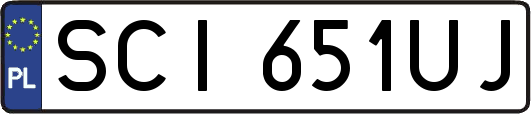 SCI651UJ