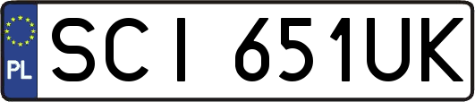SCI651UK