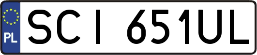SCI651UL