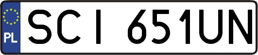 SCI651UN