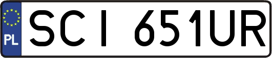 SCI651UR