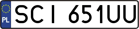 SCI651UU