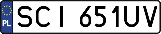 SCI651UV