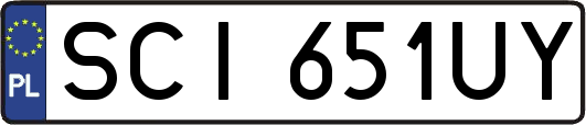 SCI651UY