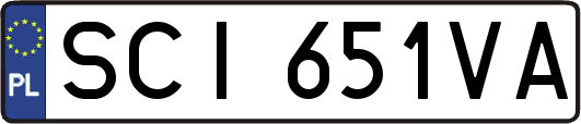SCI651VA