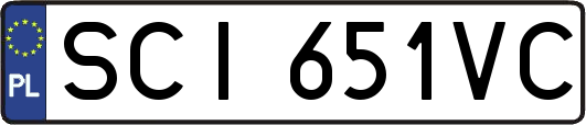 SCI651VC