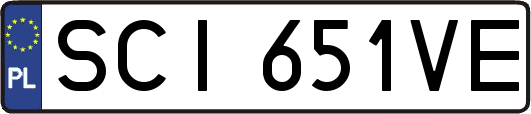 SCI651VE