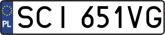 SCI651VG