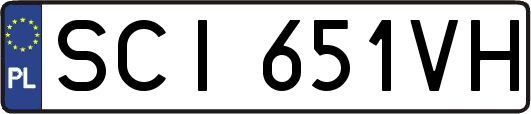 SCI651VH