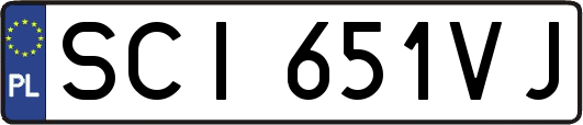 SCI651VJ