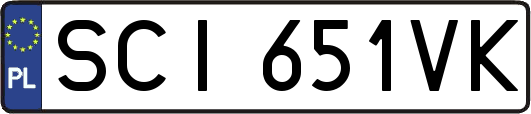 SCI651VK