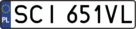 SCI651VL