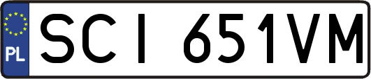 SCI651VM