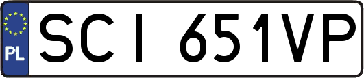 SCI651VP