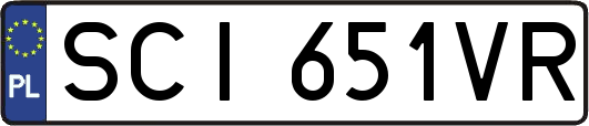 SCI651VR