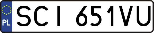 SCI651VU